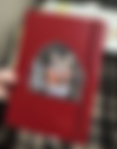 Post media background