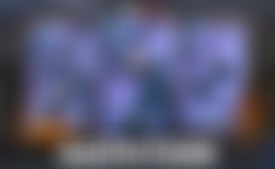 Post media background