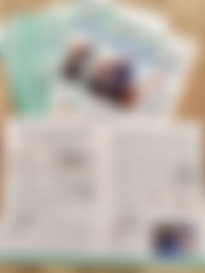 Post media background
