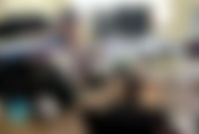Post media background