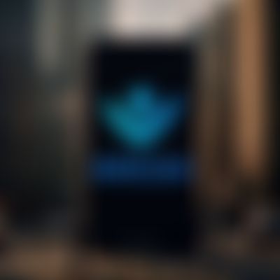 Post media background