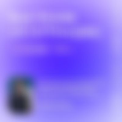 Post media background