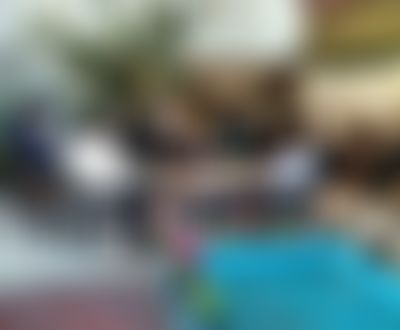 Post media background