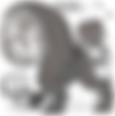 Post media background
