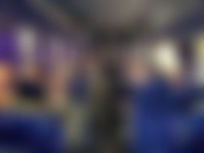 Post media background