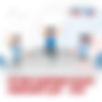 Post media background