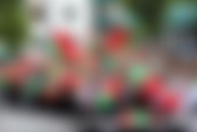 Post media background