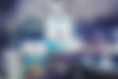 Post media background