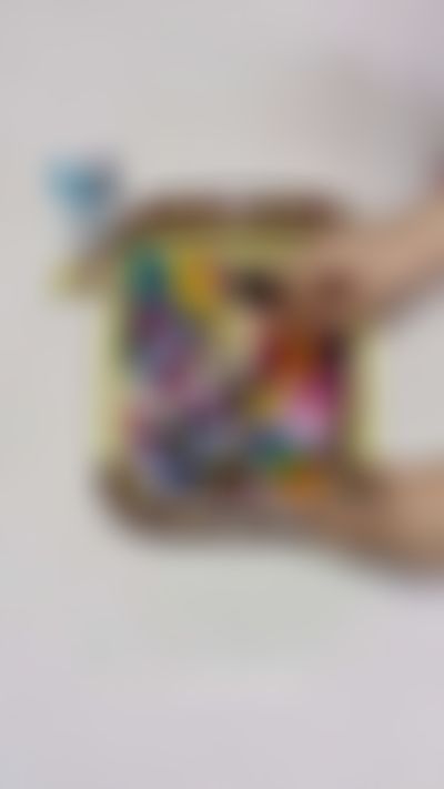 Post media background