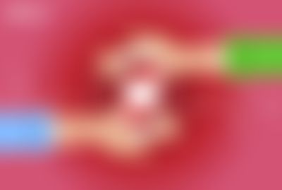 Post media background