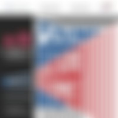 Post media background