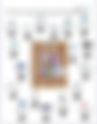 Post media background