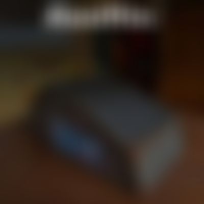 Post media background