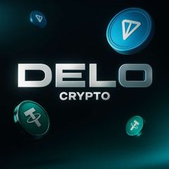 Crypto DELO avatar