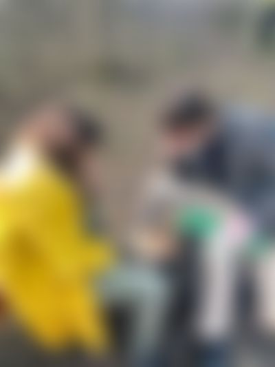 Post media background
