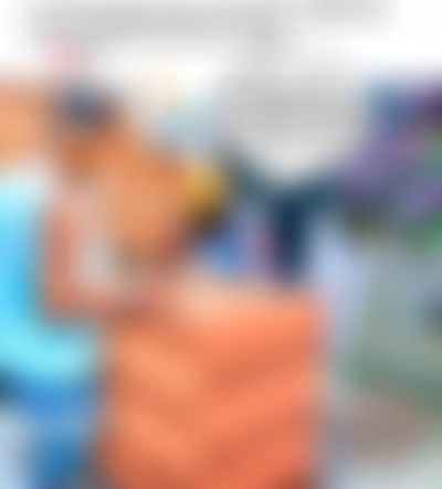Post media background