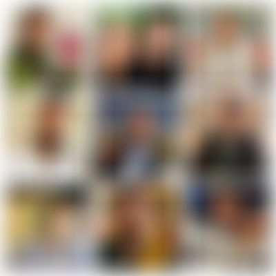 Post media background