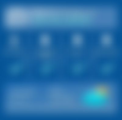 Post media background