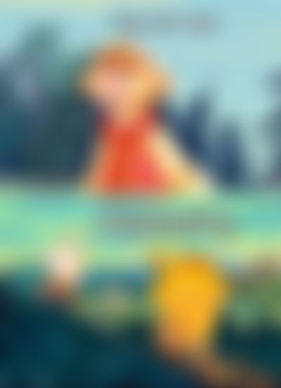 Post media background