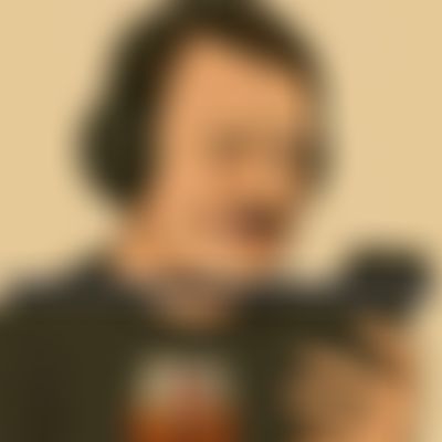 Post media background