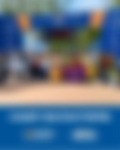 Post media background