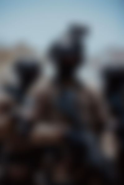 Post media background