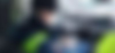 Post media background