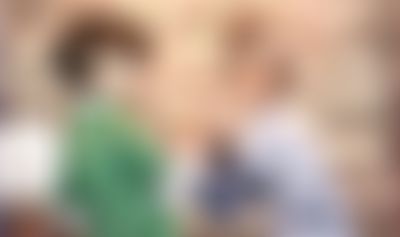 Post media background