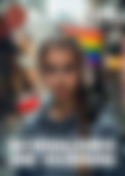 Post media background