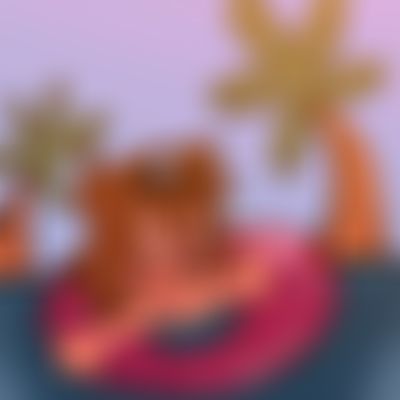 Post media background