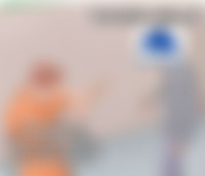 Post media background