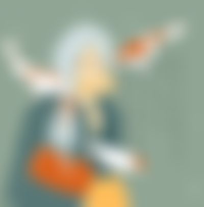 Post media background