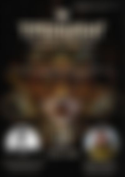 Post media background