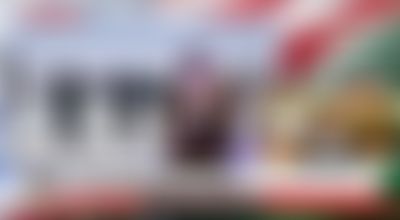 Post media background