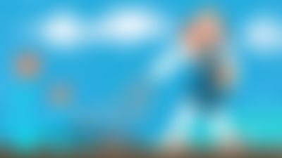 Post media background