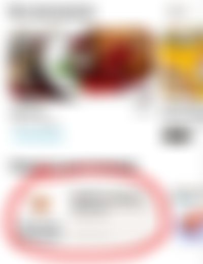 Post media background