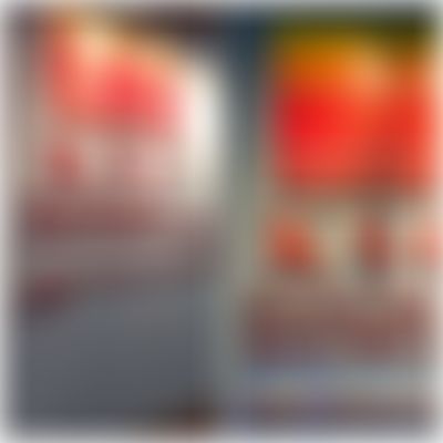 Post media background