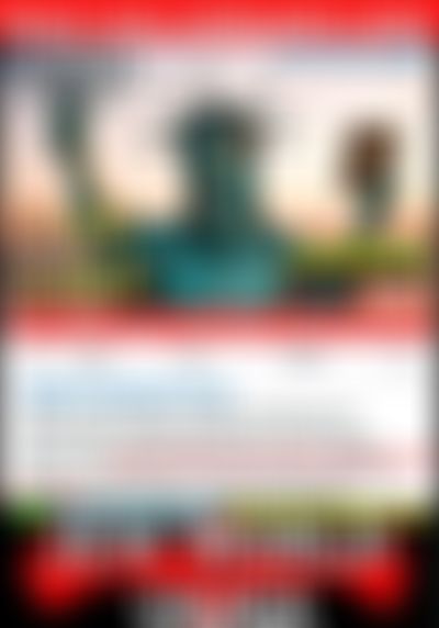 Post media background