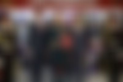 Post media background