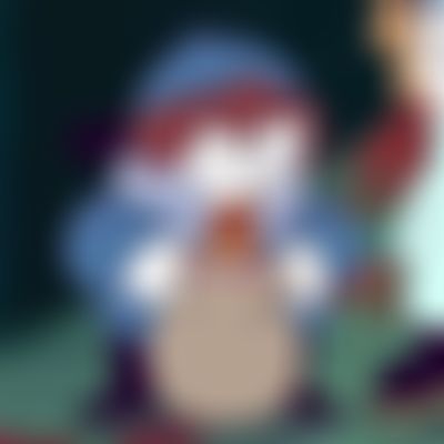 Post media background