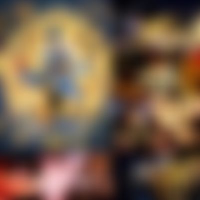 Post media background