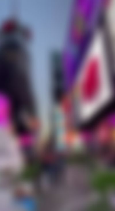 Post media background