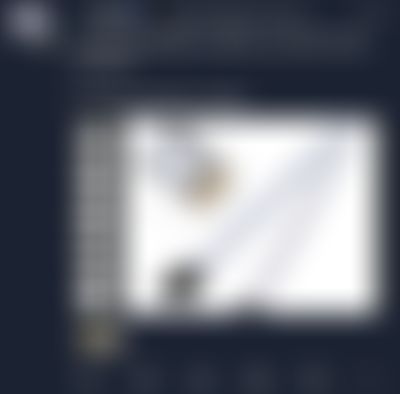 Post media background