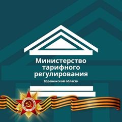 Министерство тарифного регулирования Воронежской области avatar