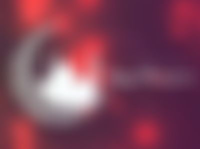 Post media background
