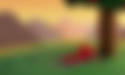 Post media background