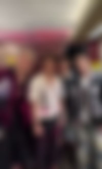 Post media background