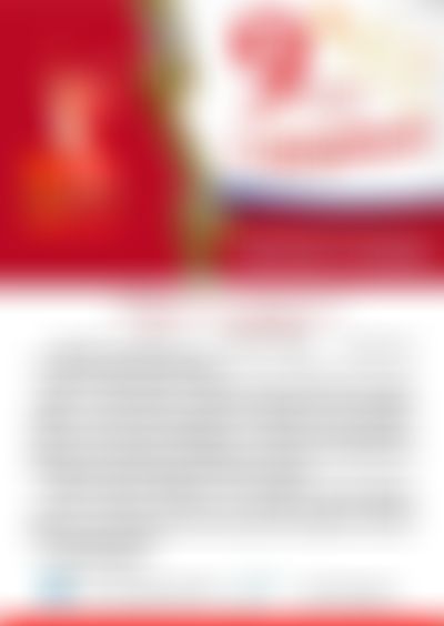 Post media background