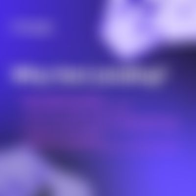 Post media background