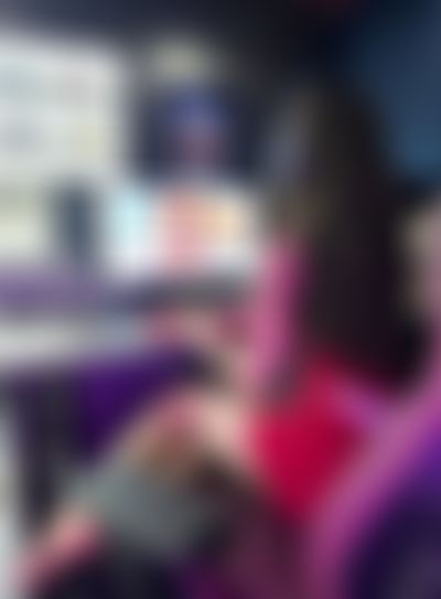Post media background
